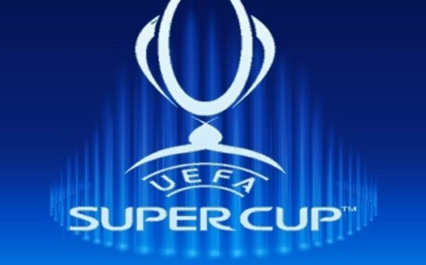 UEFA Super Kubokunun sahibi müəyyənləşib