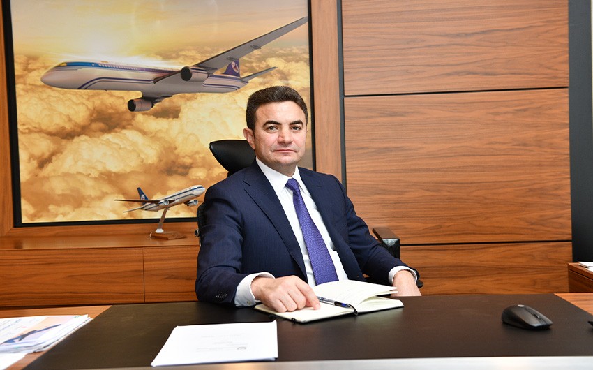 Samir Rzayev: “WizzAir” ilə regional hava limanlarına uçuşlarla bağlı danışıqlar aparılır