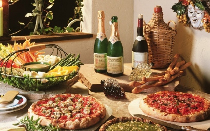 Date of Week of Italian cuisine in Baku unveiled