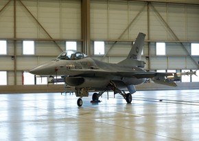 Belçika Kiyevə vəd edilmiş F-16-ları vaxtında çatdıra bilməyəcək