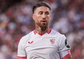 Sergio Ramos leaves Sevilla
