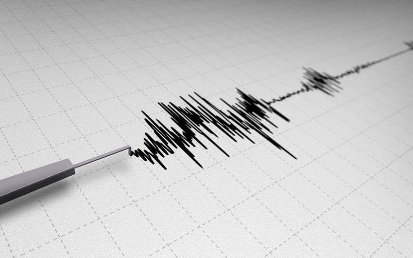 4.3-magnitude  earthquake occurs in Shamkir district, Azerbaijan