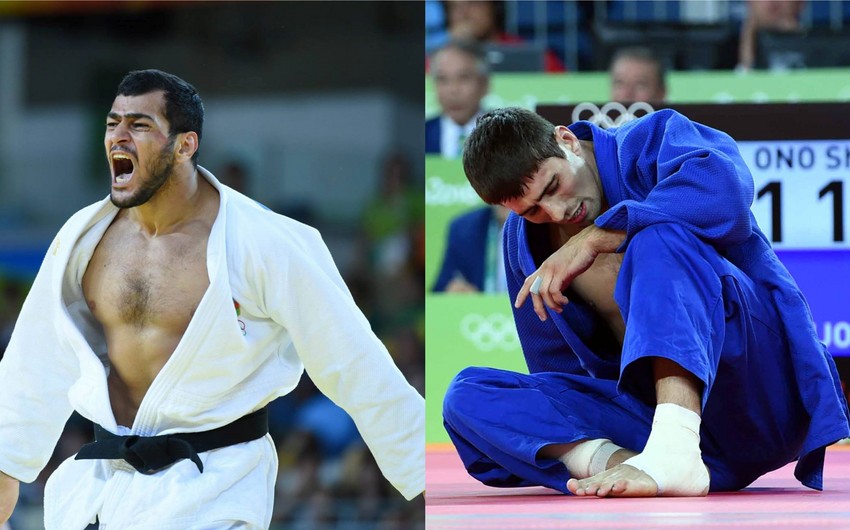 Return date of Azerbaijani prize-winning judokas unveiled