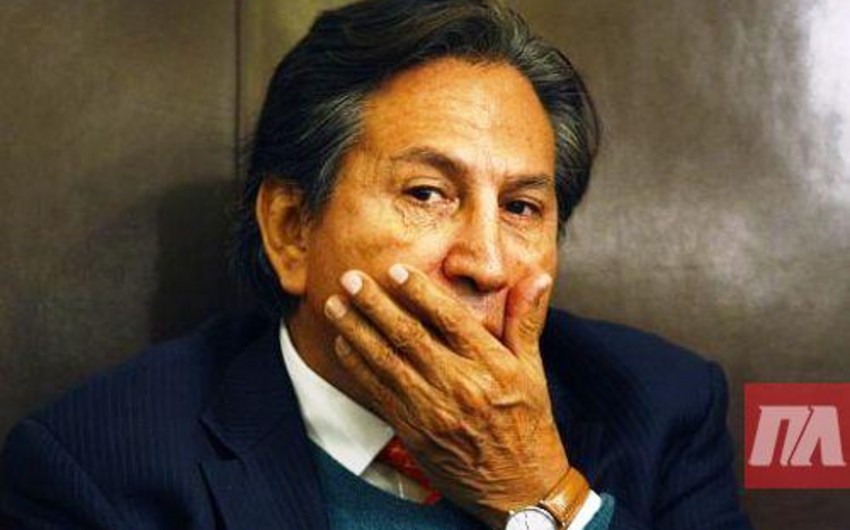 Perunun keçmiş prezidenti ABŞ-da saxlanılıb
