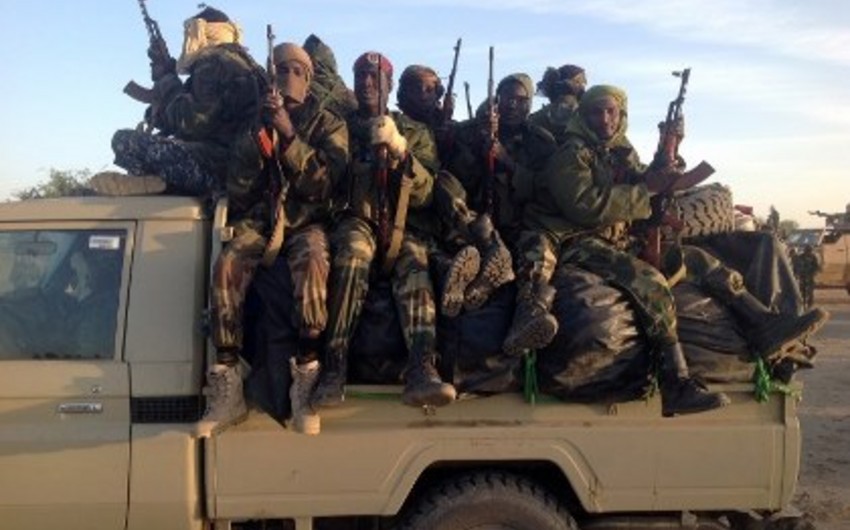 Boko Haram qruplaşmasının 123 üzvü Kamerunda məhv edilib