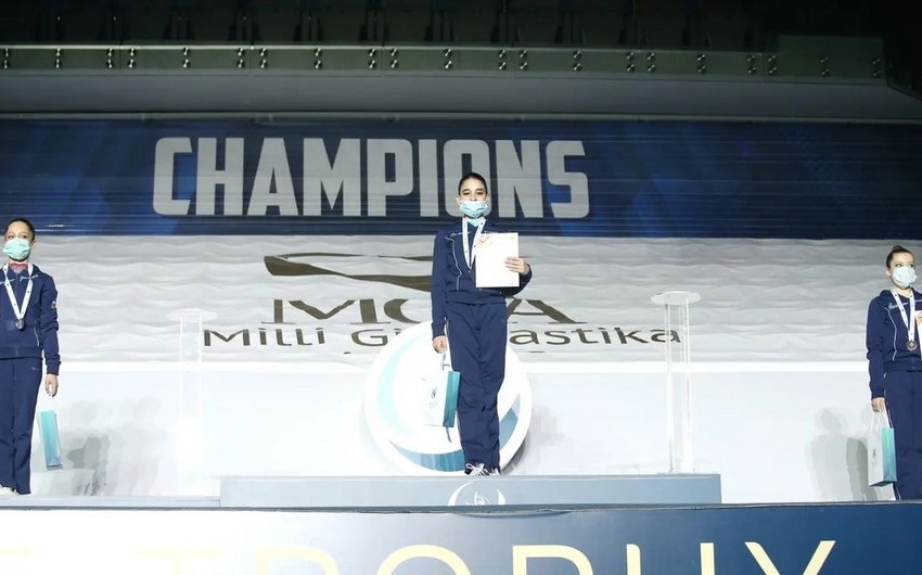 Tokio olimpiadasının iştirakçısı Azərbaycan çempionu olub