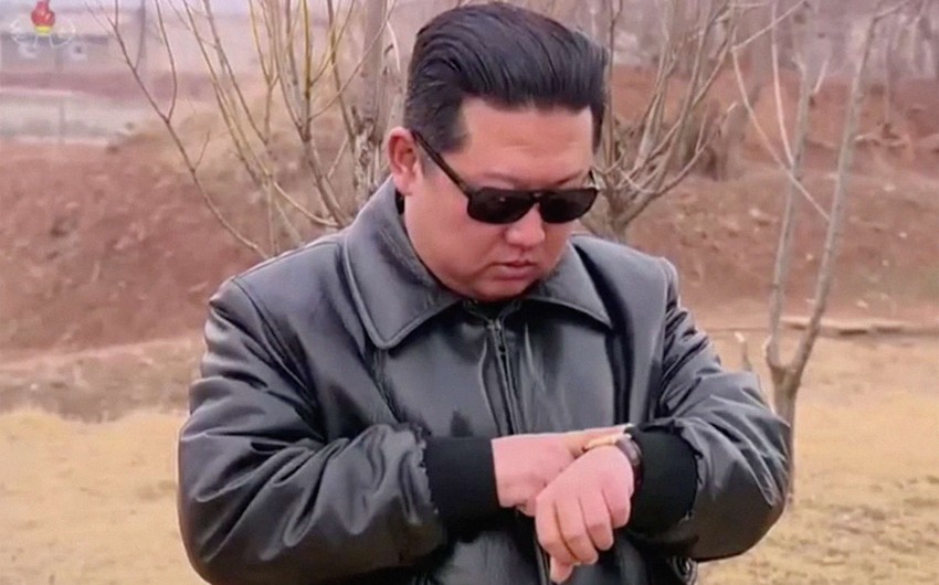 Ким Чен Ын: Пхеньян на ядерное оружие ответит ядерным оружием
