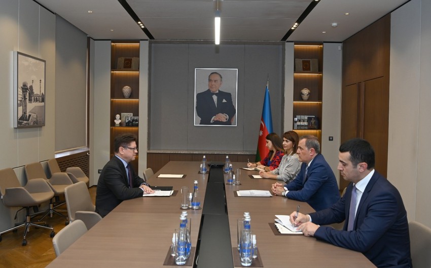 Завершилась дипломатическая деятельность главы Бакинского офиса Совета Европы