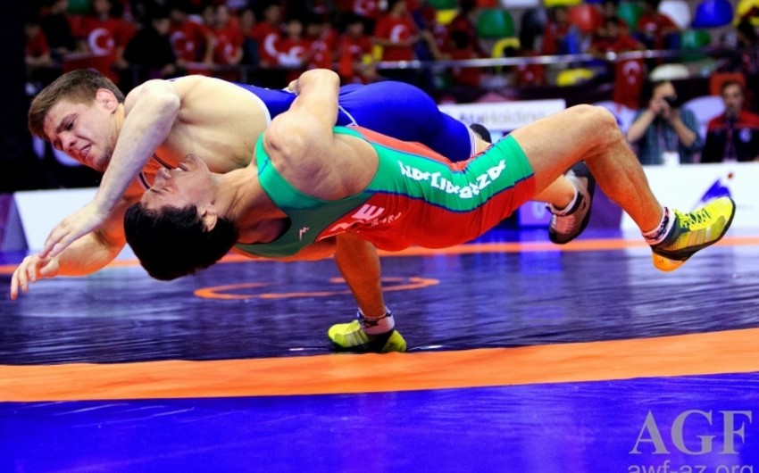 Rivals of Azerbaijani wrestling teams in World Cup identified