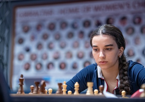 Азербайджанская шахматистка успешно выступила на чемпионате мира
