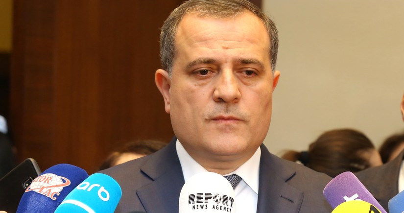 Ceyhun Bayramov: Azərbaycanın hər hansı bir dövlətlə yaxın əlaqələri digər ölkələri narahat etməməlidir