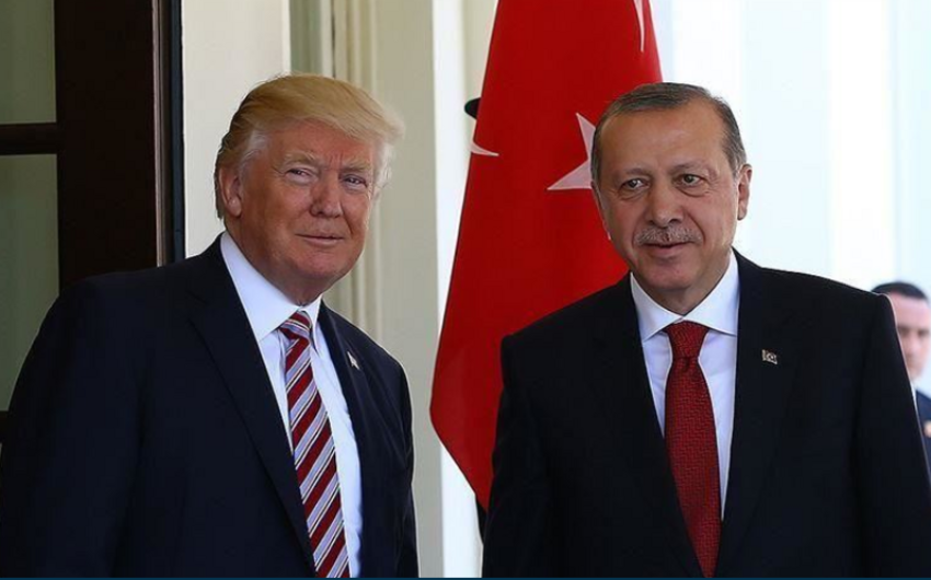 Эрдоган и Трамп договорились сотрудничать по вопросу Ливии