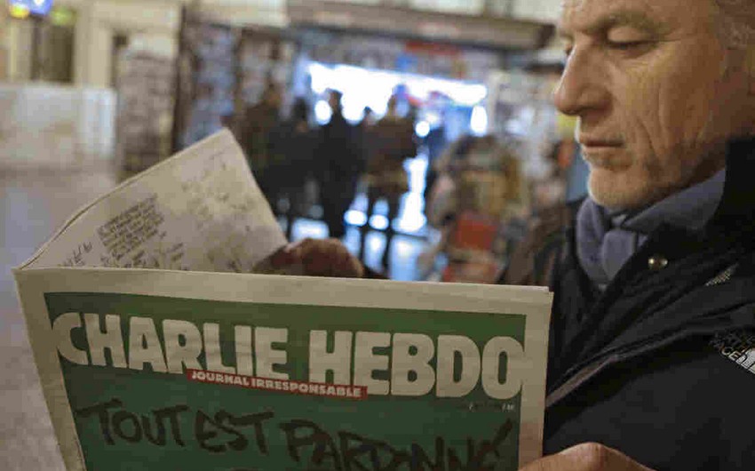 Charlie Hebdo могут признать экстремистским изданием в России