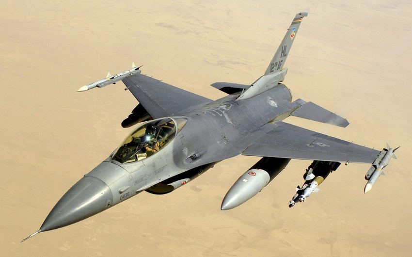 Turkey starts purchasing F-16 fighters from US