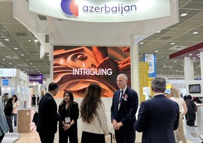Туристические возможности Азербайджана представлены на международной выставке в Сеуле