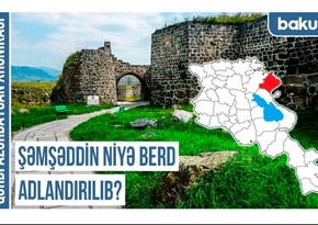 Şəmşəddində ruslara qarşı etirazların səbəbi - Qərbi Azərbaycan Xronikası
