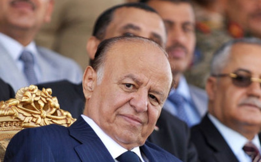 ​Президент Йемена прибыл в Египет на саммит Лиги арабских государств