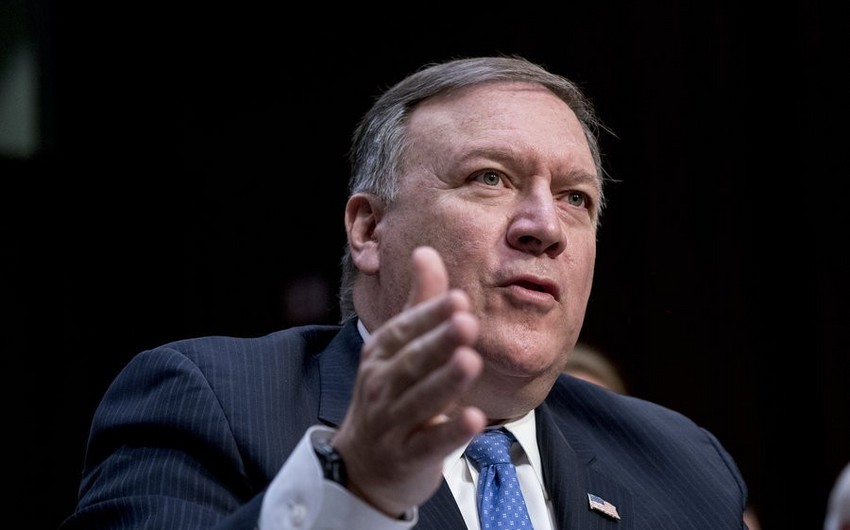 Pompeo says US is ready to conclude a new nuclear agreement with Iran