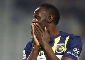 Usain Bolt leaves Australian club