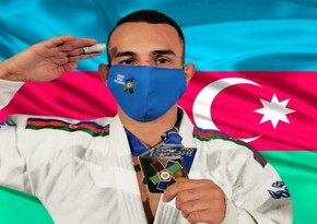 Азербайджанское дзюдо в 2020 году 