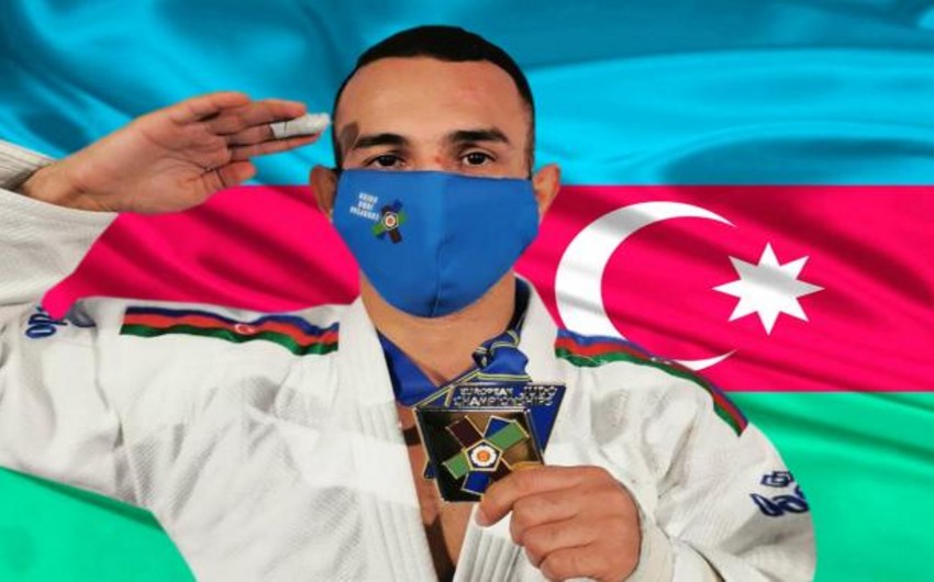 Азербайджанское дзюдо в 2020 году 
