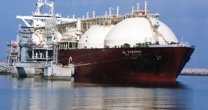Croatia to double LNG terminal capacity to reduce dependence on gas from Russia