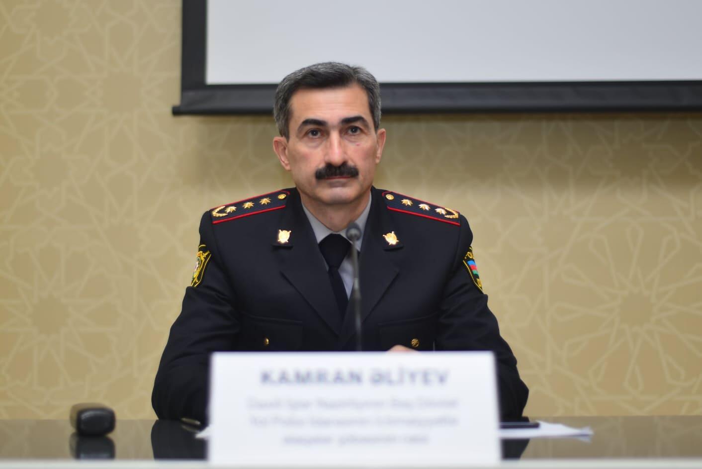 Kamran Əliyev 