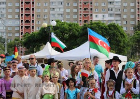 Армяне не приняли участие в фестивале, посвященном Дню независимости Украины 