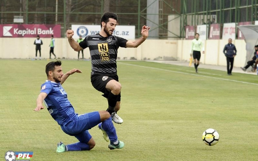 В Сумгайыте стартует 2-й тур Азербайджанской Премьер-лиги по футболу