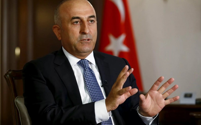 Глава МИД Турции заявил о договоренности с США по стабилизации в Манбидже