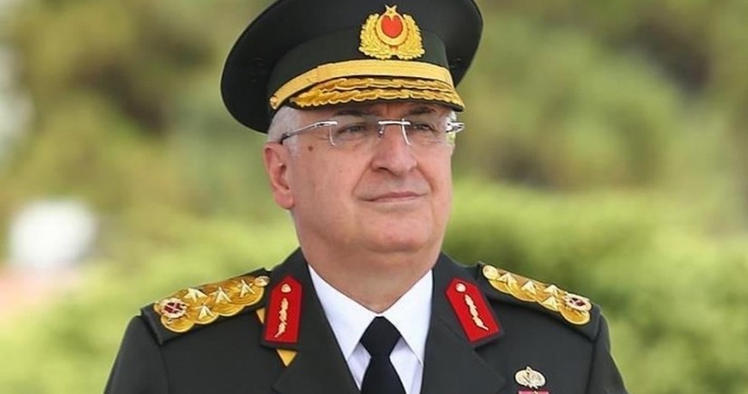 Yaşar Gülər: Terror təşkilatları anlayır ki, özlərini ləğv etməkdən başqa çıxış yolları yoxdur