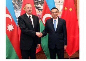 President Ilham Aliyev's state visit in spotlight of Chinese media