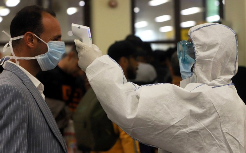 В США растет число инфицированных коронавирусом