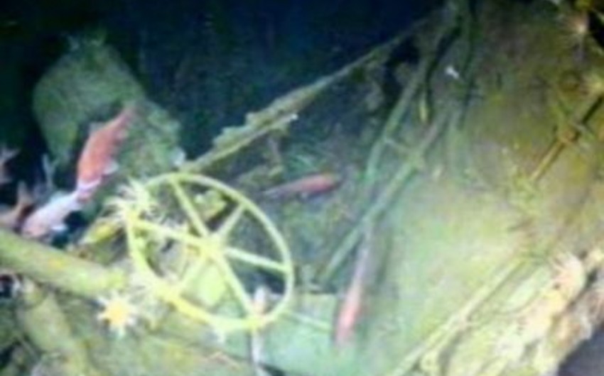 Затонувшую австралийскую подлодку обнаружили спустя 103 года