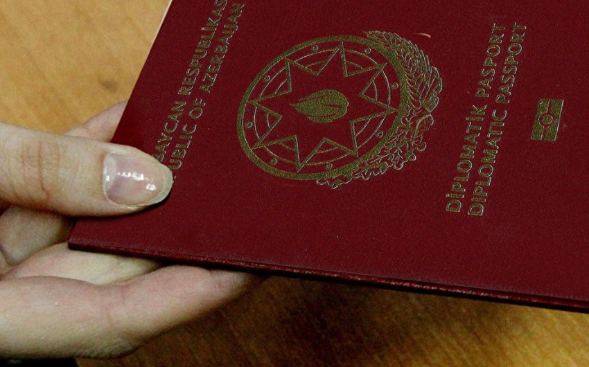 Law envisaging issuance of diplomatic passports to servicemen representing Azerbaijan in international organizations come into force