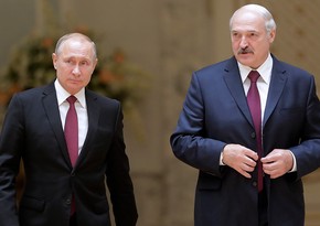 Putin Lukaşenko ilə görüşməyə tələsmir
