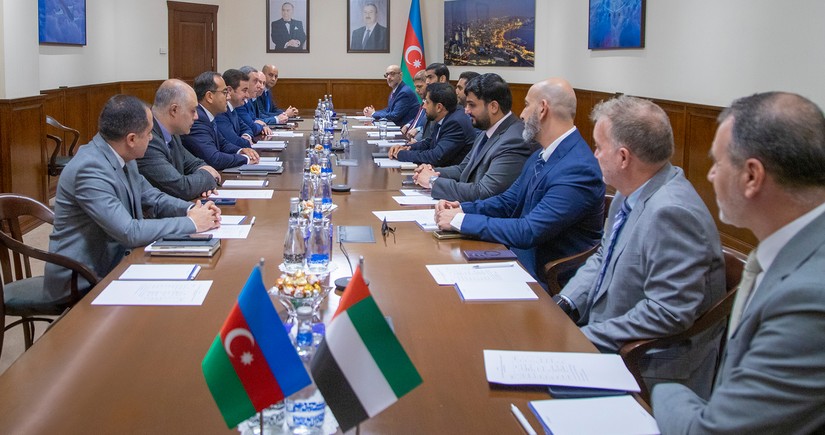 Azerbaijan and UAE Strengthen Civil Aviation Cooperation Ahead of COP29