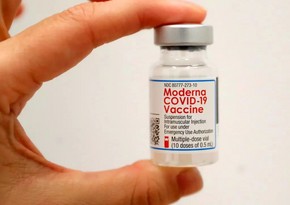 ЕК подписала контракт с Moderna на поставку еще 150 млн доз вакцины