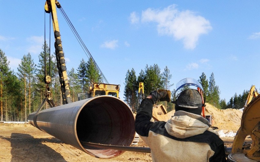700 km offshore section of Turkish Stream pipeline constructed