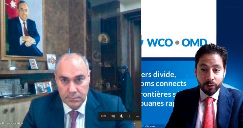 Сафар Мехдиев: Азербайджанская таможня выступает за усиление сотрудничества с ВТО