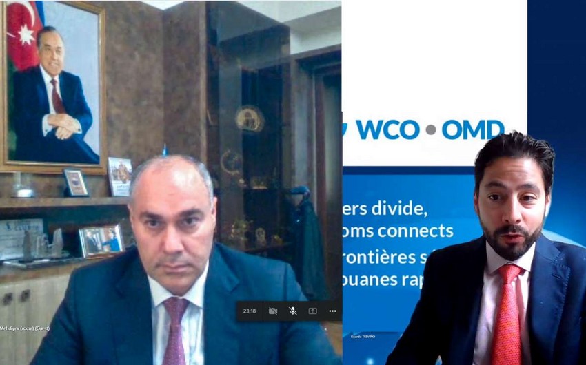 Сафар Мехдиев: Азербайджанская таможня выступает за усиление сотрудничества с ВТО