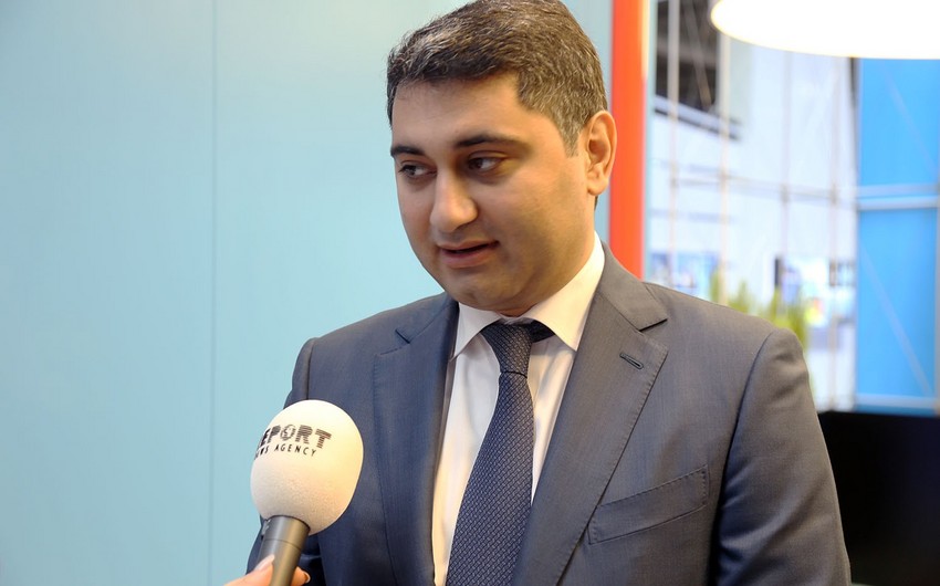 Заур Гахраманов: SOCAR направил предложение о приобретении газораспределительных активов компании EWE в Турции