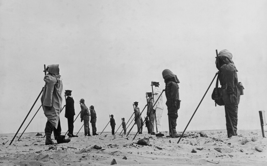 Fransanın Əlcəzairə davam edən zülmü – etiraf olunmayan nüvə sınağı - ŞƏRH