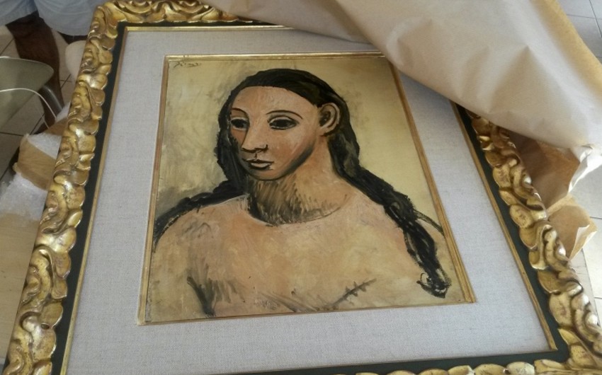 Франция вернула в Испанию незаконно вывезенную картину Пикассо стоимостью 25 млн евро