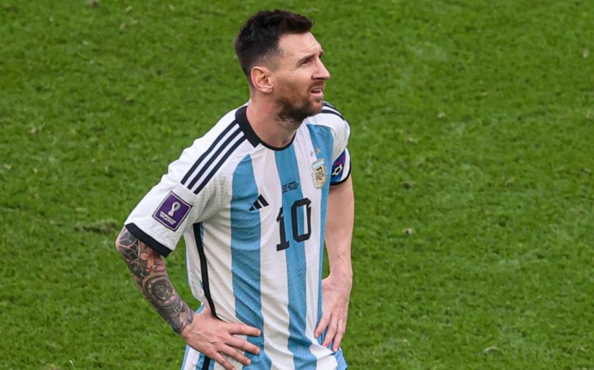 Lionel Messi: Heç bir bəhanəyə yer yoxdur