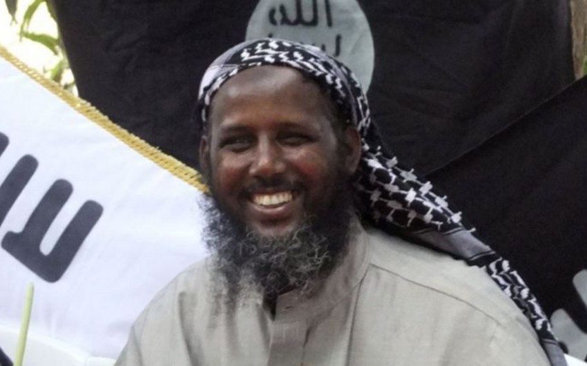 Экс-главарь Аш-Шабаб сдался правительству Сомали
