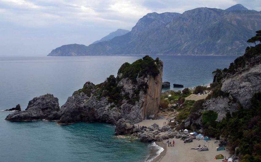 У побережья Греции произошло землетрясение