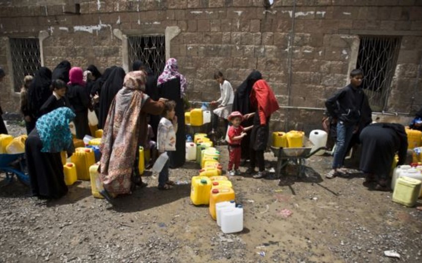 ООН объявила в Йемене чрезвычайную ситуацию третьей степени