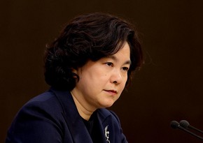 Хуа Чуньин назначили заместителем министра иностранных дел КНР