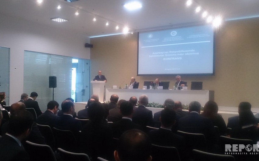 Baku hosts conference on Entrepreneurs Day